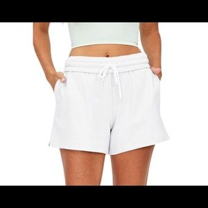 Women Sweat Shorts High Waist